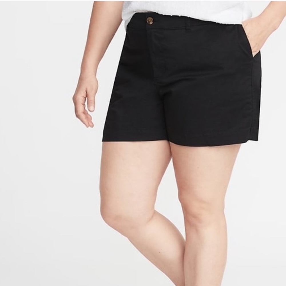 Old Navy Mid-Rise Shorts